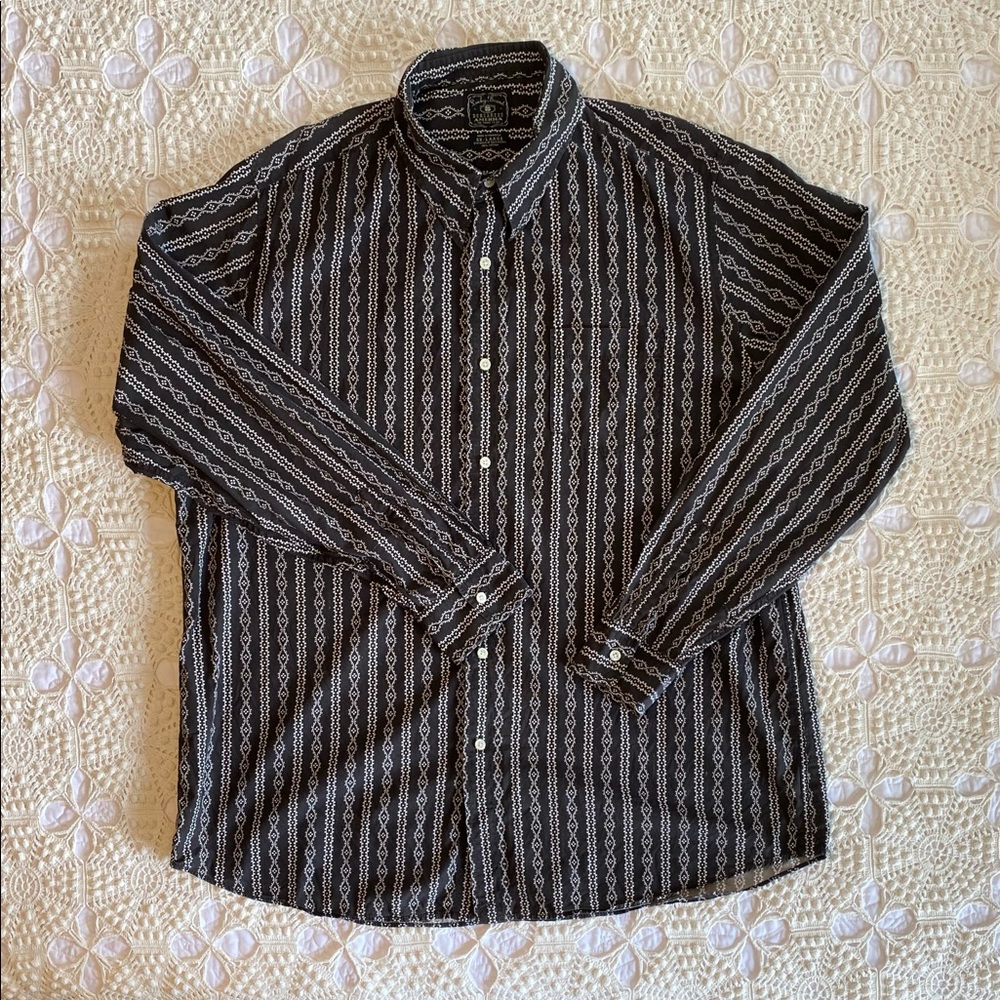 Lucky Brand 2XL Shirt
